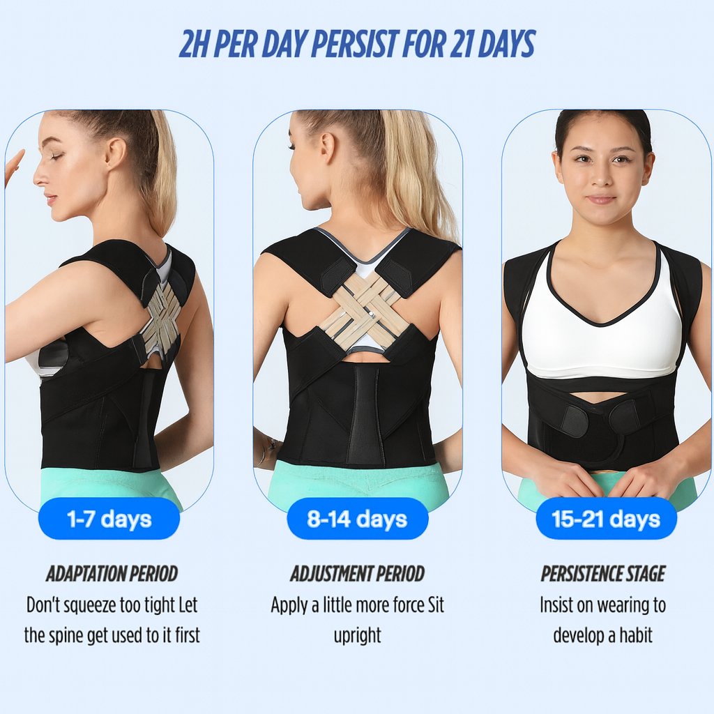 SpineFit™ – Your Everyday Posture & Scoliosis Fix