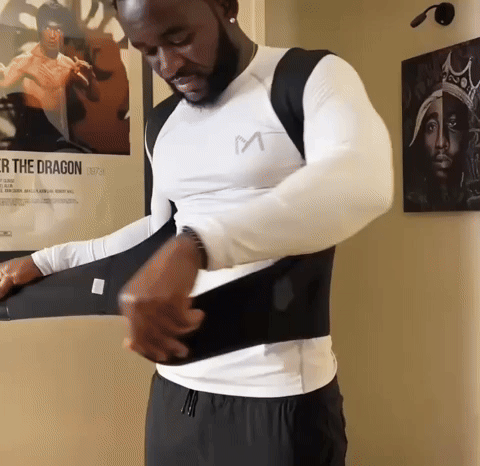 SpineFit™ – Your Everyday Posture & Scoliosis Fix